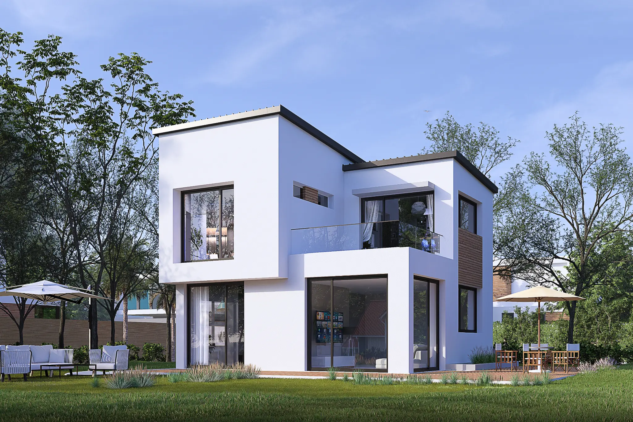 텔루체 34평 외관